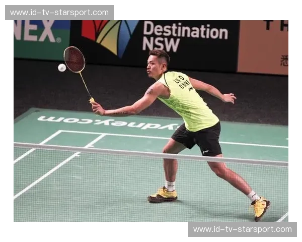 羽毛球心理博弈：场上心智的制胜之道