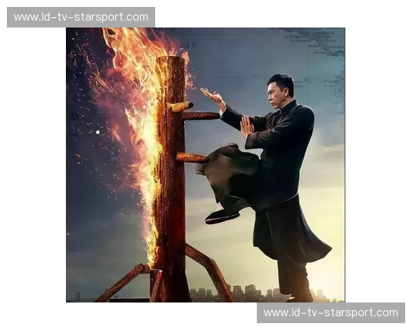 功夫巨星的巅峰对决：李小龙与甄子丹，跨越时代的武术传奇